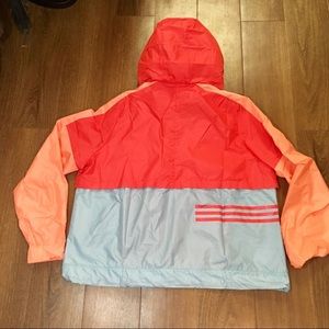 adidas women's id woven shell jacket